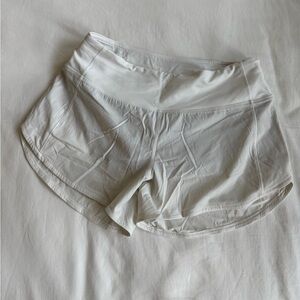 Lululemon Speed Up Running Shorts